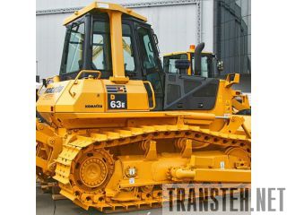   KOMATSU D63E-12 -