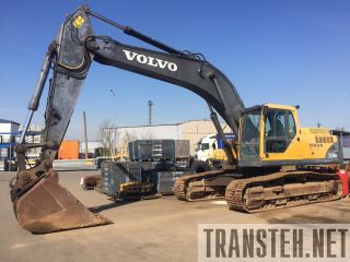   Volvo EC290B  