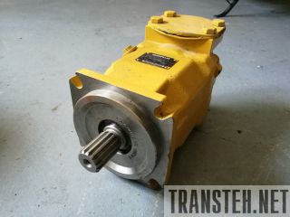   ITR     CATERPILLAR  KOMATSU -
