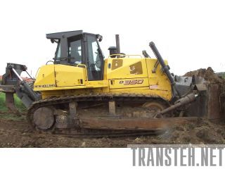    New Holland D350 -