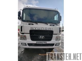   HYUNDAI HD 250 