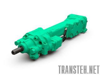   Montabert HC110 