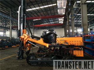   Zhengzhou Kaishan KGH6 (KG940A) 