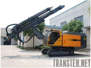   Zhengzhou Kaishan KT15 