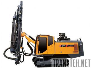    Zhengzhou Kaishan ZT5 