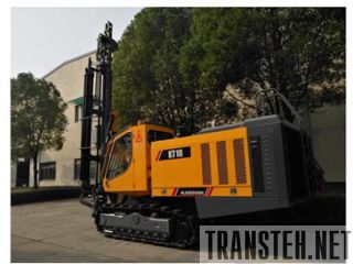   Zhengzhou Kaishan KT10 