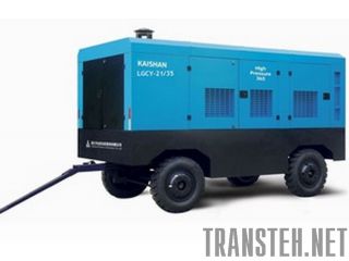   Zhengzhou Kaishan LGCY- 17/17 