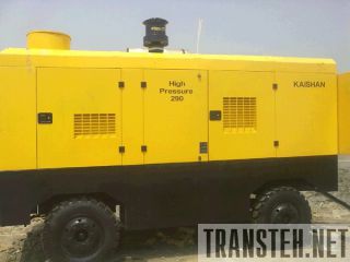   Zhengzhou Kaishan  LGCY- 32/10 A 
