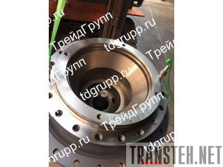 9263594   (travel device) Hitachi ZX470-5G 