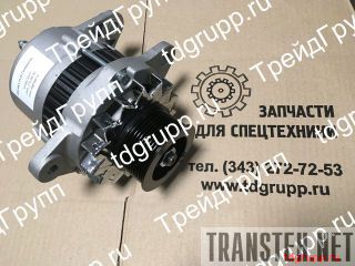 600-861-2110  (Alternator) Komatsu 