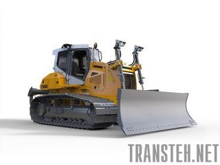      Caterpillar  Komatsu -