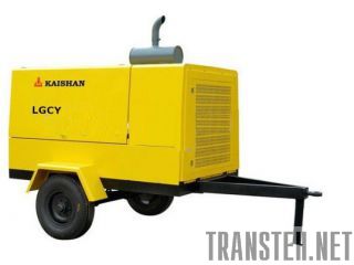   Zhengzhou Kaishan Mechanical LGCY-12/10 