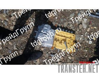 6128-71-1073   (Fuel pump) Komatsu D355C-3 