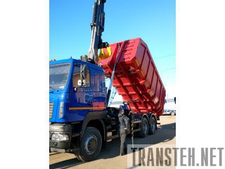      6312C5 -5 6x4   PALFINGER  VM10L74. -