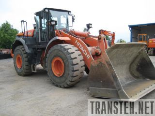     Hitachi ZW       