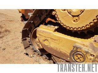    Caterpillar D10 -