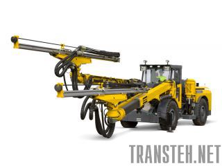      Atlas Copco H128 