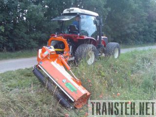   Agrimaster FOX 210 . 