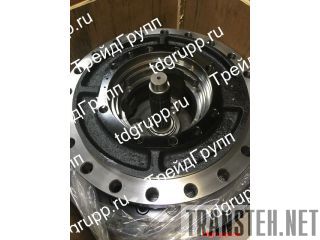 2401-6357C   (travel device) Doosan DX420LC 