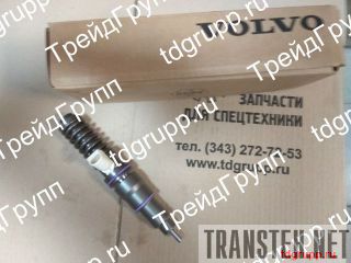 VOE20440388  (Injector) Volvo EC460B 