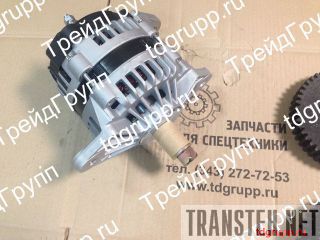 4993343  (alternator) Hyundai R260LC-9A 