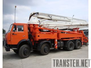  KCP 42RX170   Kamaz 65201 (2019..) 