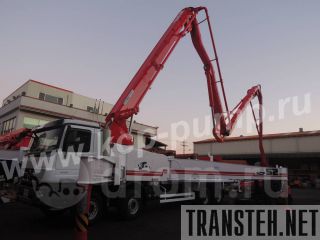   52ZX170   Mercedes Benz Actros 4141 (2019..) 