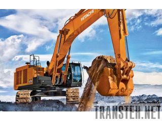   Hitachi Komatsu Hyundai JCB     