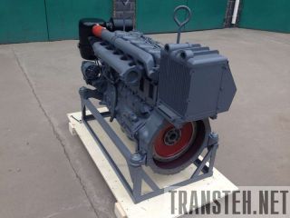 Deutz F8L413FW 