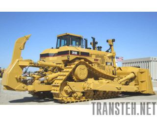   CATERPILLAR D11 -