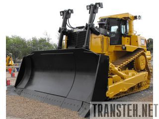    Caterpillar D10 -