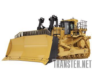   Caterpillar D11 -