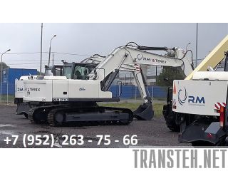    RM Terex TX210LC  TX220LC -
