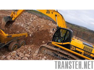   JCB JS360      