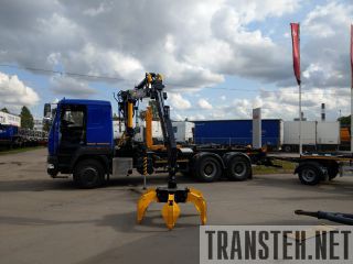    63129   PALFINGER VM10L74    PALFINGER (ST) PH-1 -