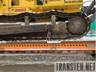   New Holland D350 -