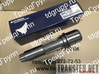 XKAH-01134   (Shaft) Hyundai R260LC-9S 