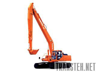     Daewoo-Doosan S290LC-V 