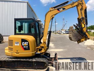      - Caterpillar 