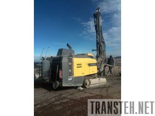    Atlas Copco  FlexiRoc 
