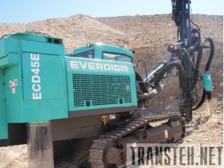       Everdigm ECD45E 