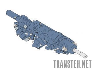    Atlas Copco COP 1840 