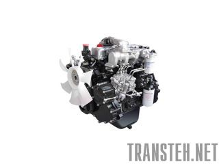   Yuchai YC4F60Z-T20 