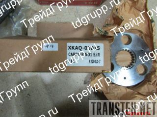 XKAQ-00015  (Carrier) Hyundai R210LC-7 