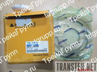 XKAY-00268   (plate-valve) Hyundai R290LC-7A 
