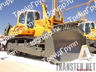 9881617   Liebherr PR-754 