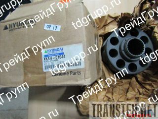 XKAH-01044   (block-cylinder) Hyundai R210LC-7A 
