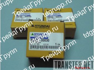 XKAQ-00030   Hyundai R500LC-7A 