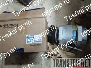 11N6-91040  (compressor) Hyundai R210LC-7A 