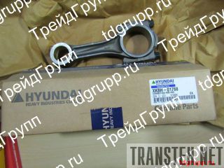 XKBH-01768  (Connecting rod) Hyundai R210LC-9 